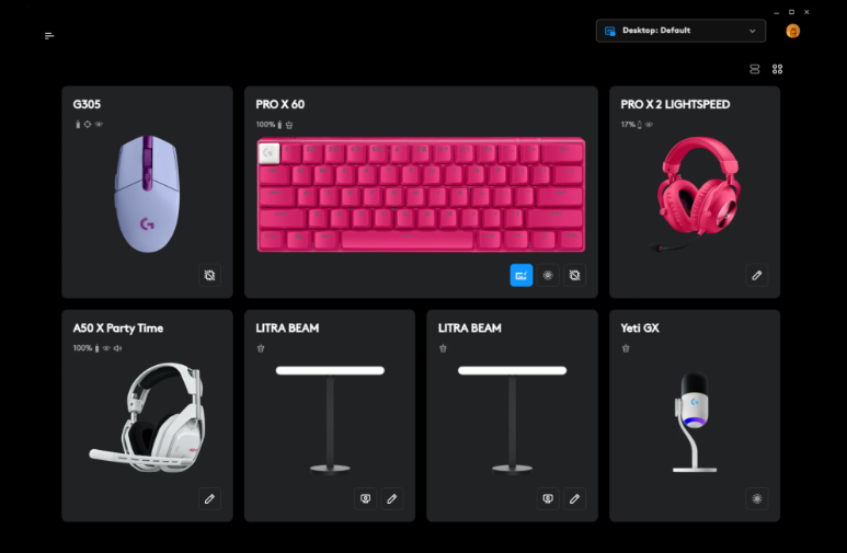 Logitech G HUB