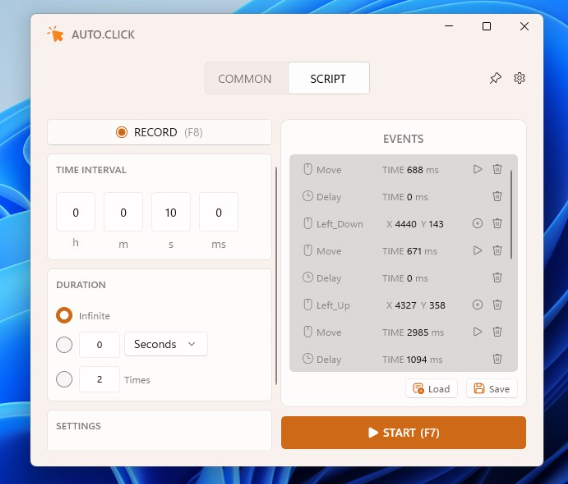 AutoClick 다운로드 | 마우스 자동 클릭 프로그램 최신 버전 안내