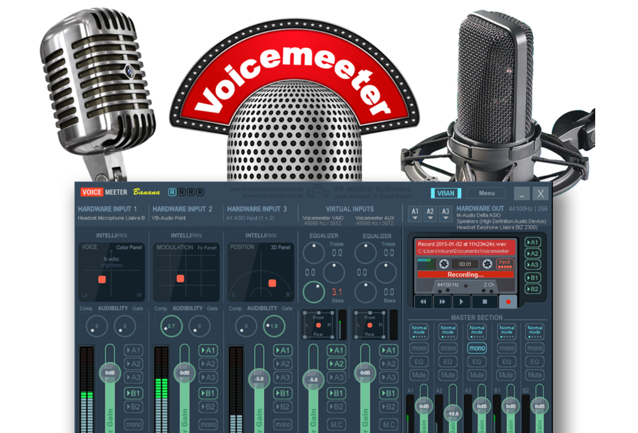 voicemeeter