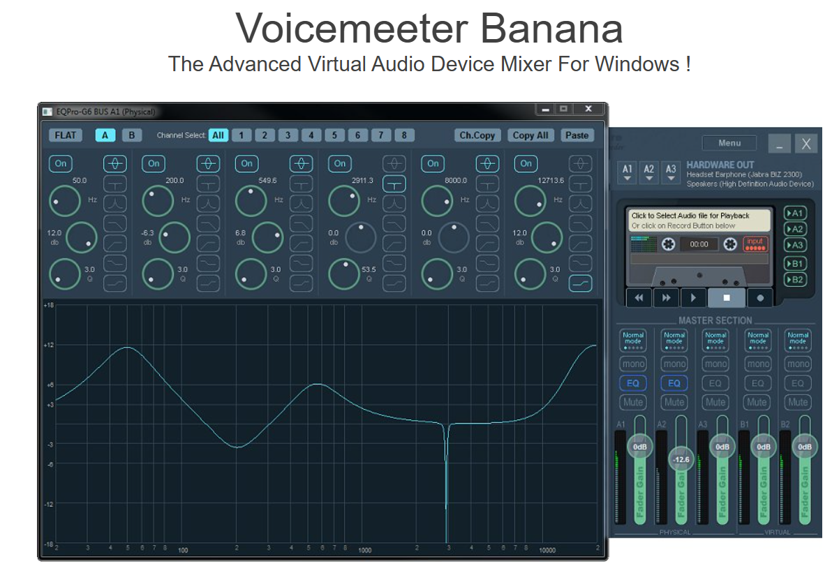 voicemeeter