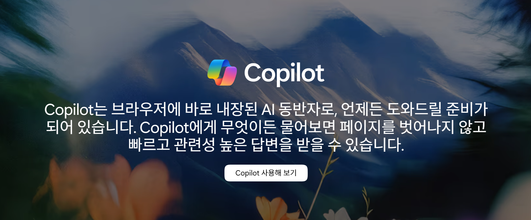 마이크로소프트 엣지 다운로드 | Microsoft Edge 설치 방법과 최신 기능