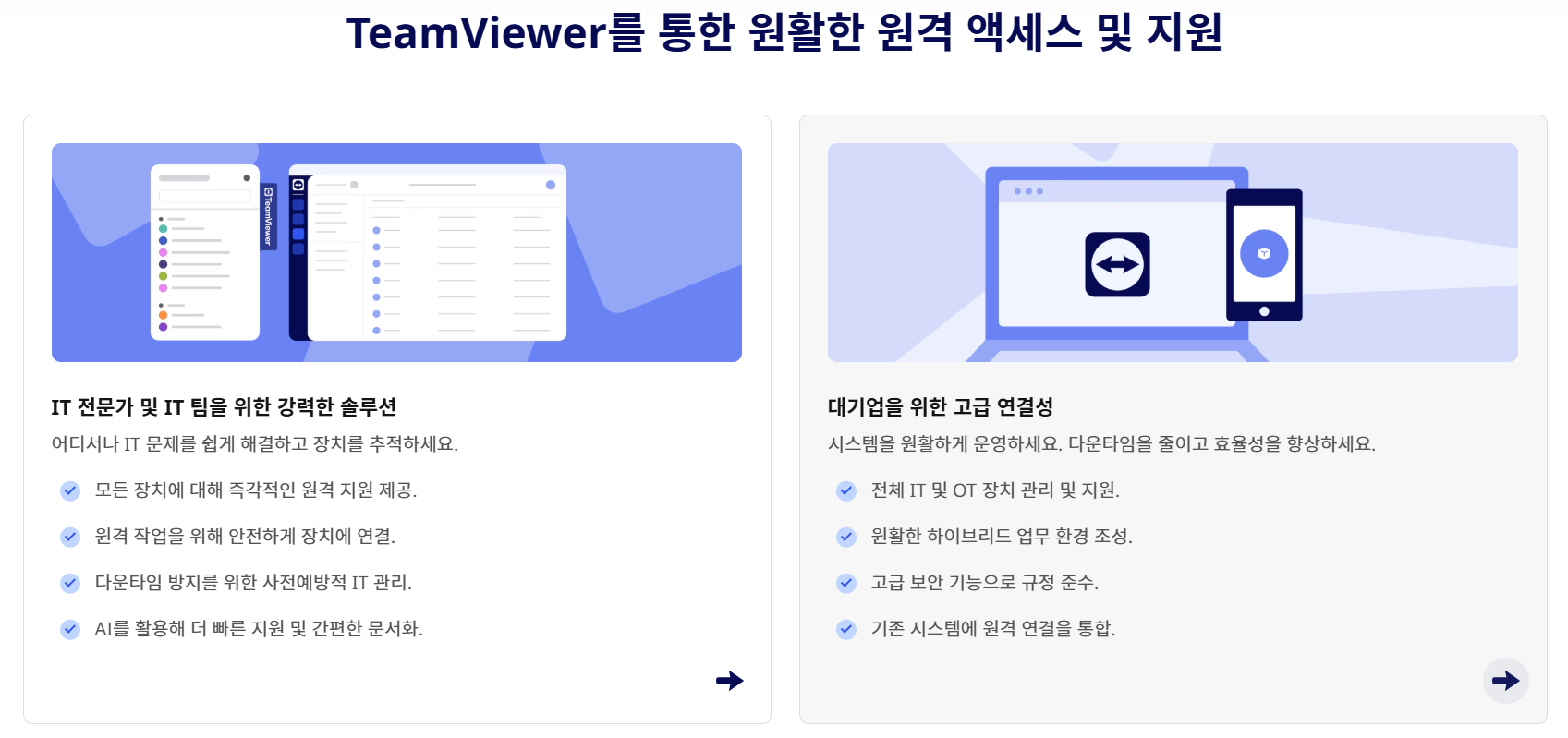 팀뷰어 다운로드 | TeamViewer 원격제어 설치 및 사용법 안내